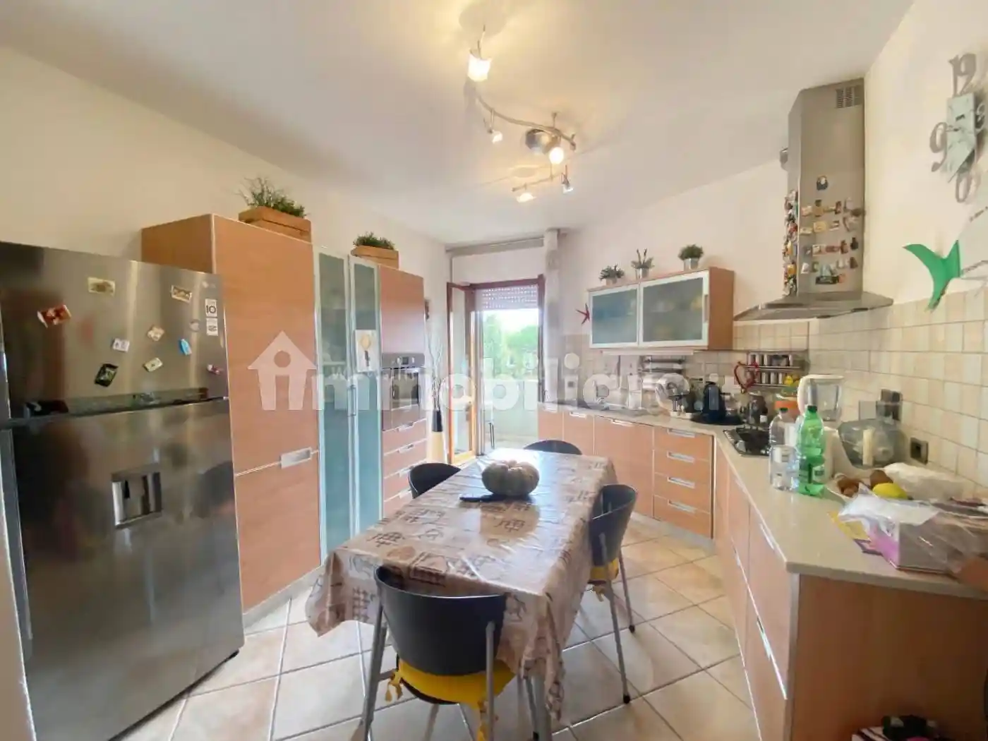 Quadrilocale ottimo stato, primo piano, Vada, Rosignano Marittimo - foto 3