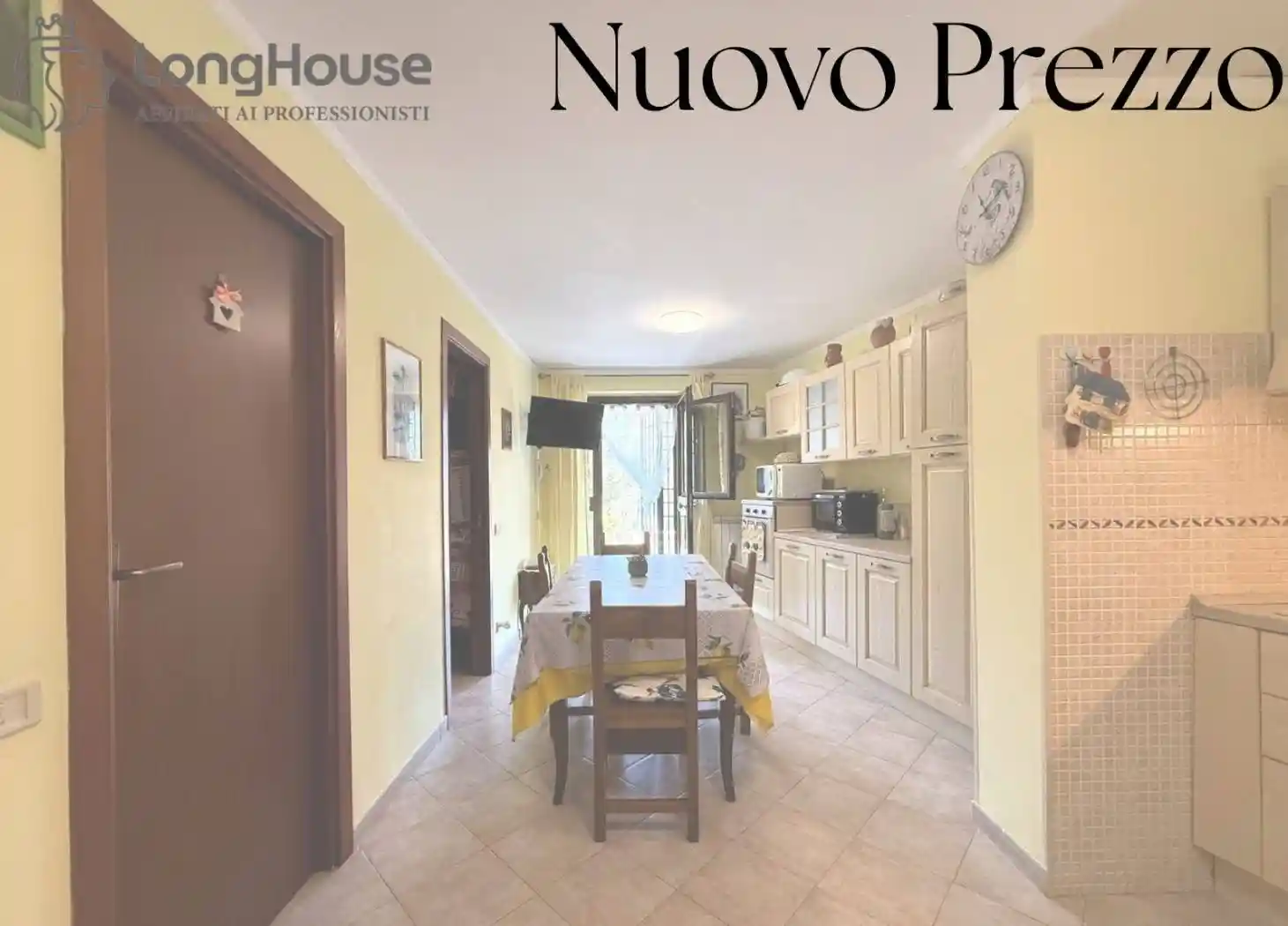 Appartamento in vendita a Monterotondo