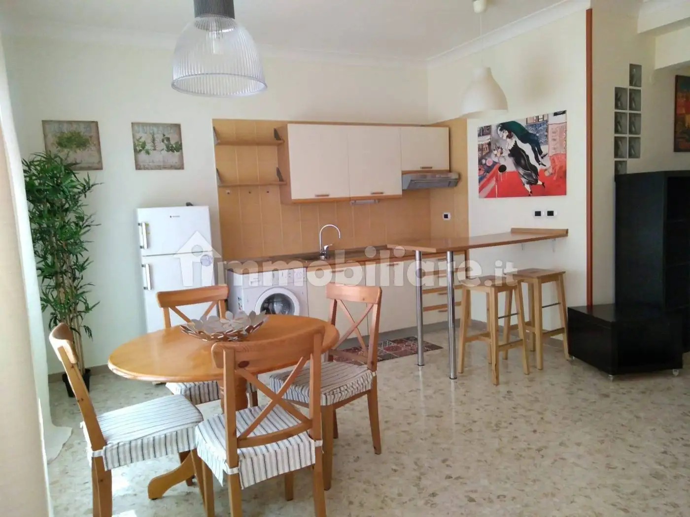 Appartamento in affitto a Napoli