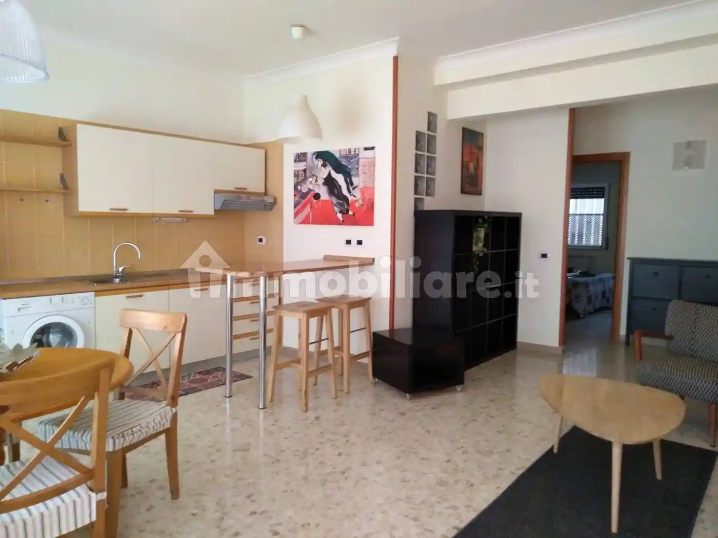 Bilocale via della Cerra 24, Arenella, Napoli - foto 2