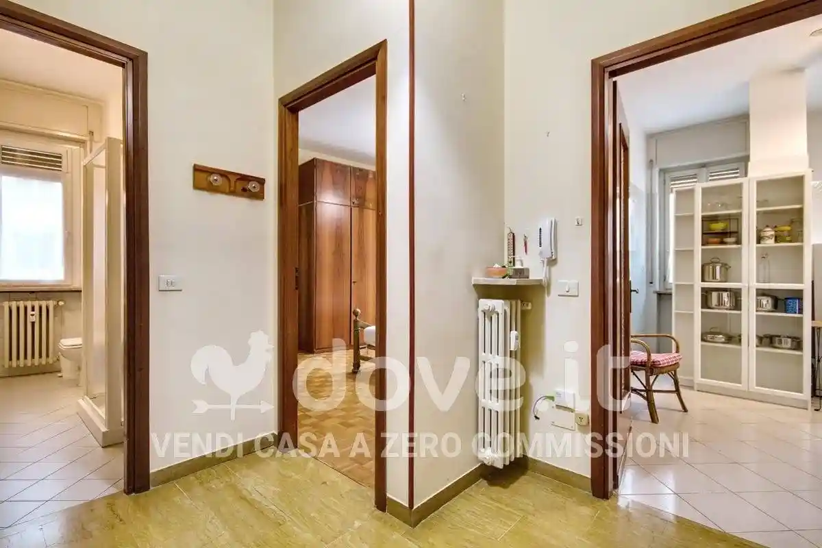 Trilocale via Giovanni Boccaccio 9, San Benedetto, Ferrara - foto 4