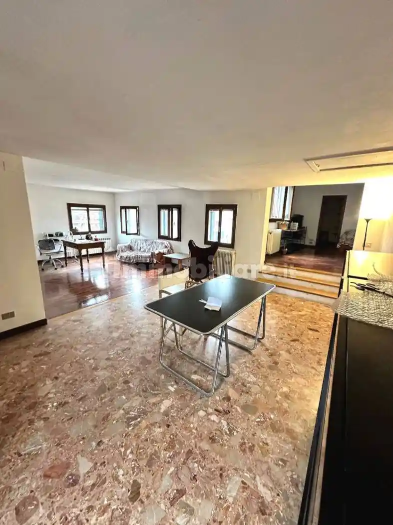 Attico Calle San Francesco, San Francesco della Vigna, Venezia - foto 2