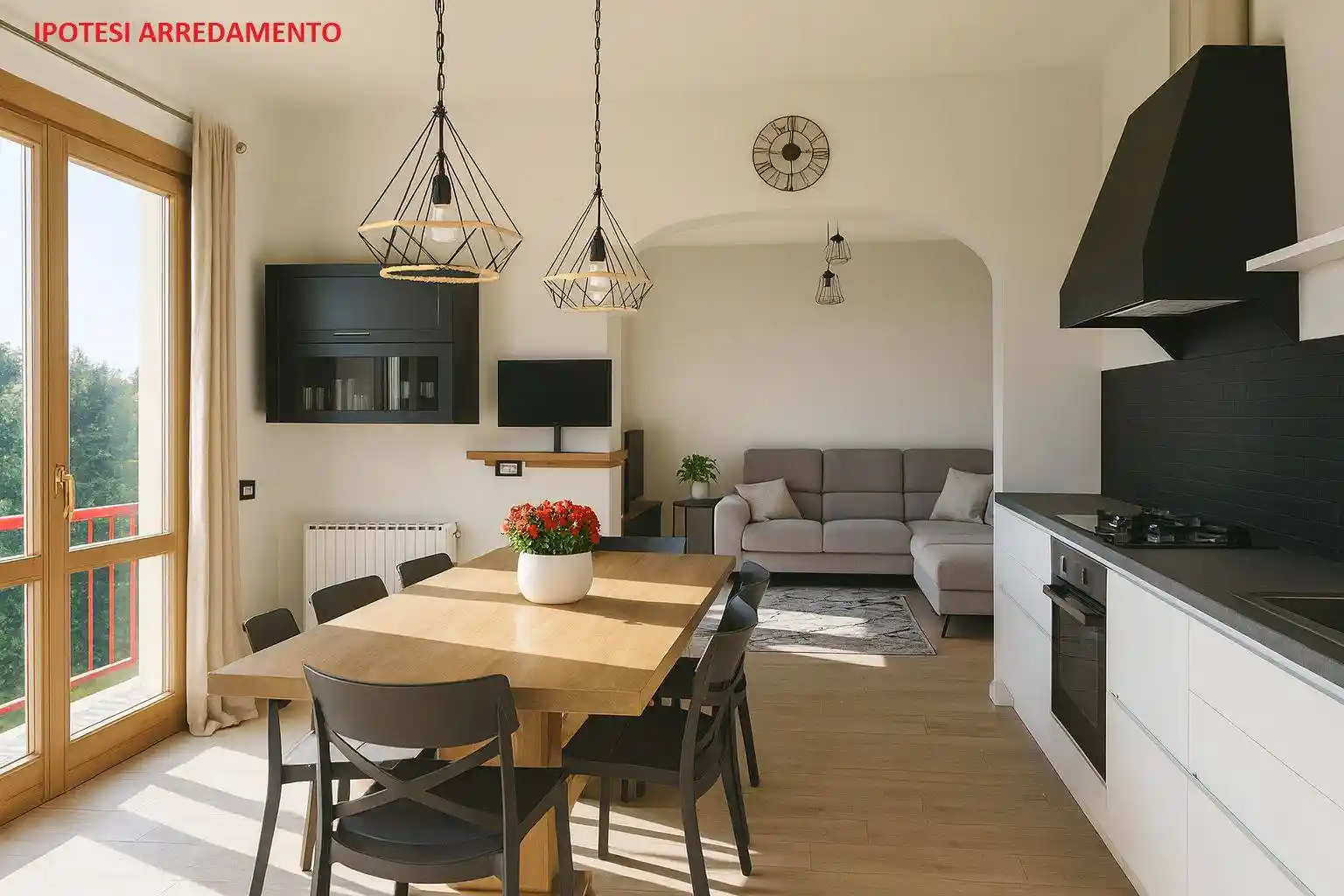 Villetta a schiera - foto 5