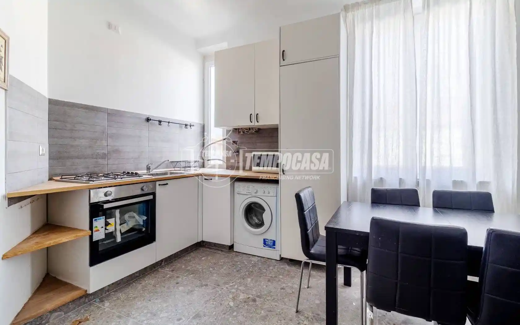 Bilocale via dei cinquecento 5, Corvetto, Milano - foto 5