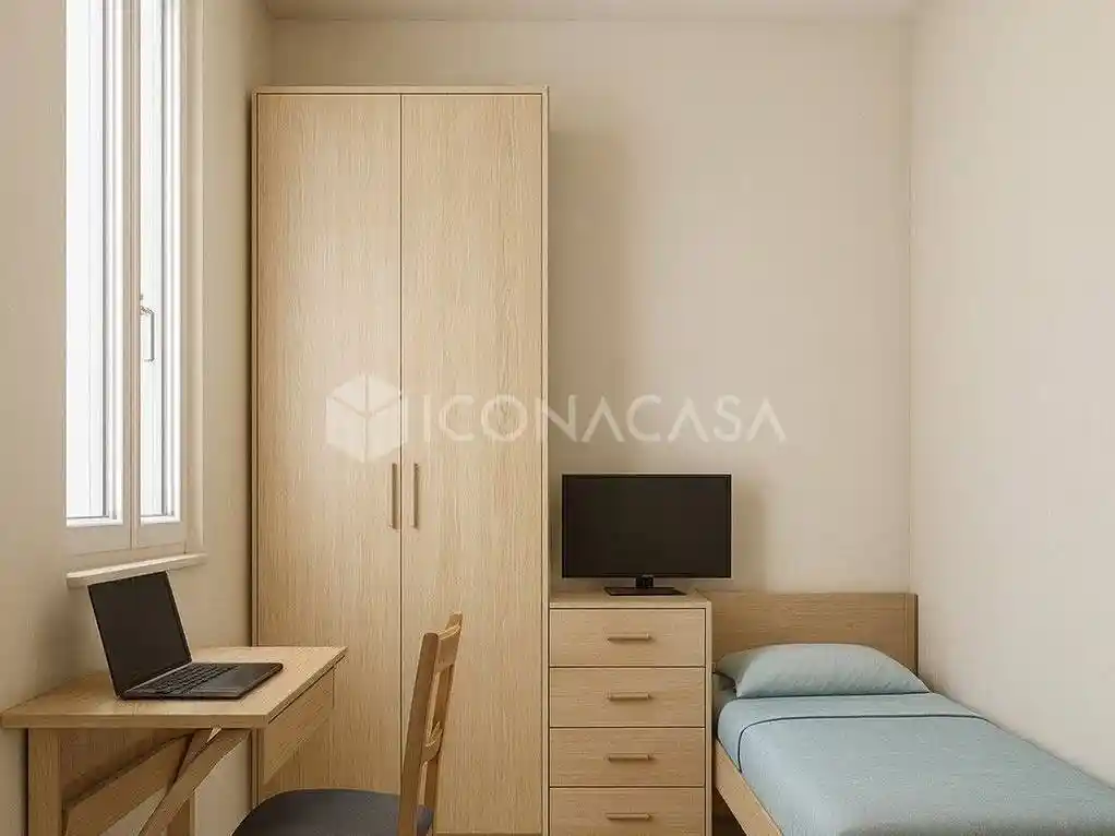 Bilocale salita Santa Maria Apparente 19, Chiaia, Napoli - foto 4