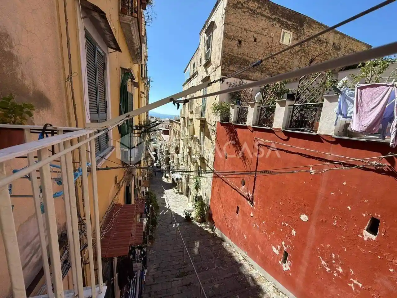 Bilocale salita Santa Maria Apparente 19, Chiaia, Napoli - foto 5
