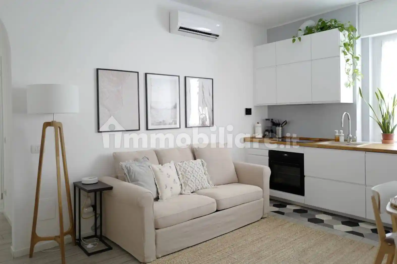 Bilocale ottimo stato, terzo piano, Turro, Milano - foto 2