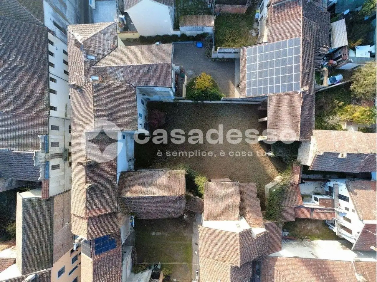 Villa in vendita a Fontanetto Po