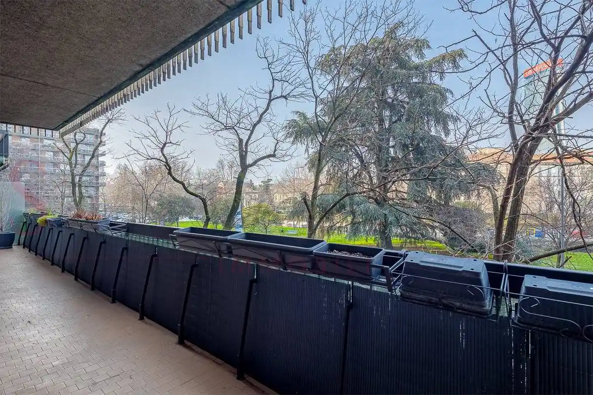 Quadrilocale piazzale Giulio Cesare, City Life, Milano - foto 4