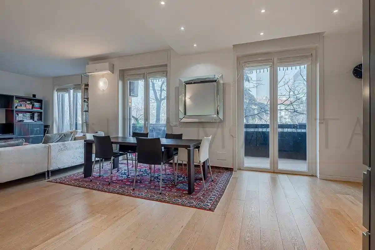 Quadrilocale piazzale Giulio Cesare, City Life, Milano - foto 5