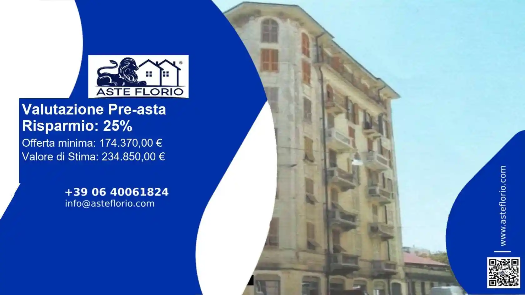 Appartamento in vendita a Savona