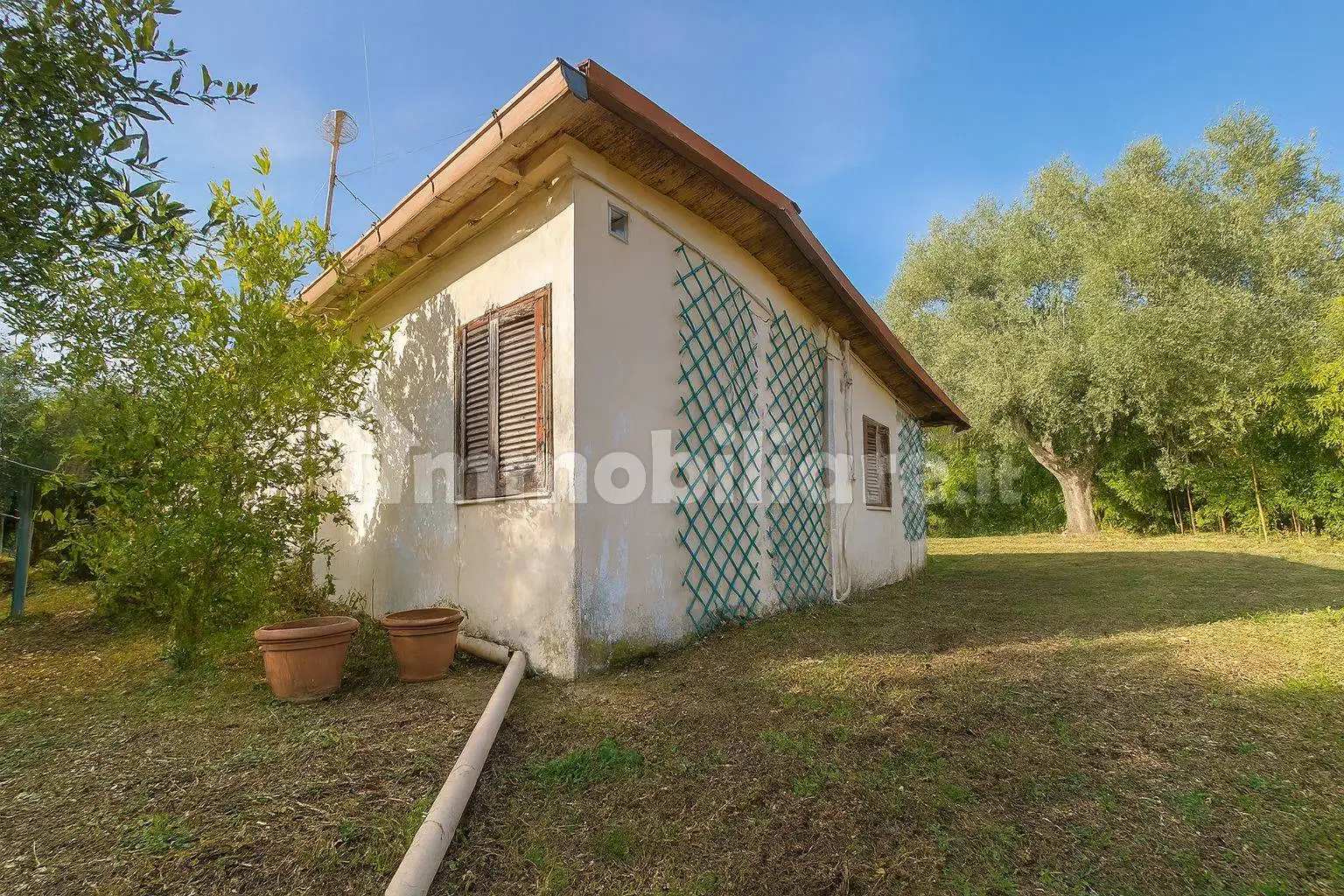 Rustico - Casale in vendita a Fara in Sabina