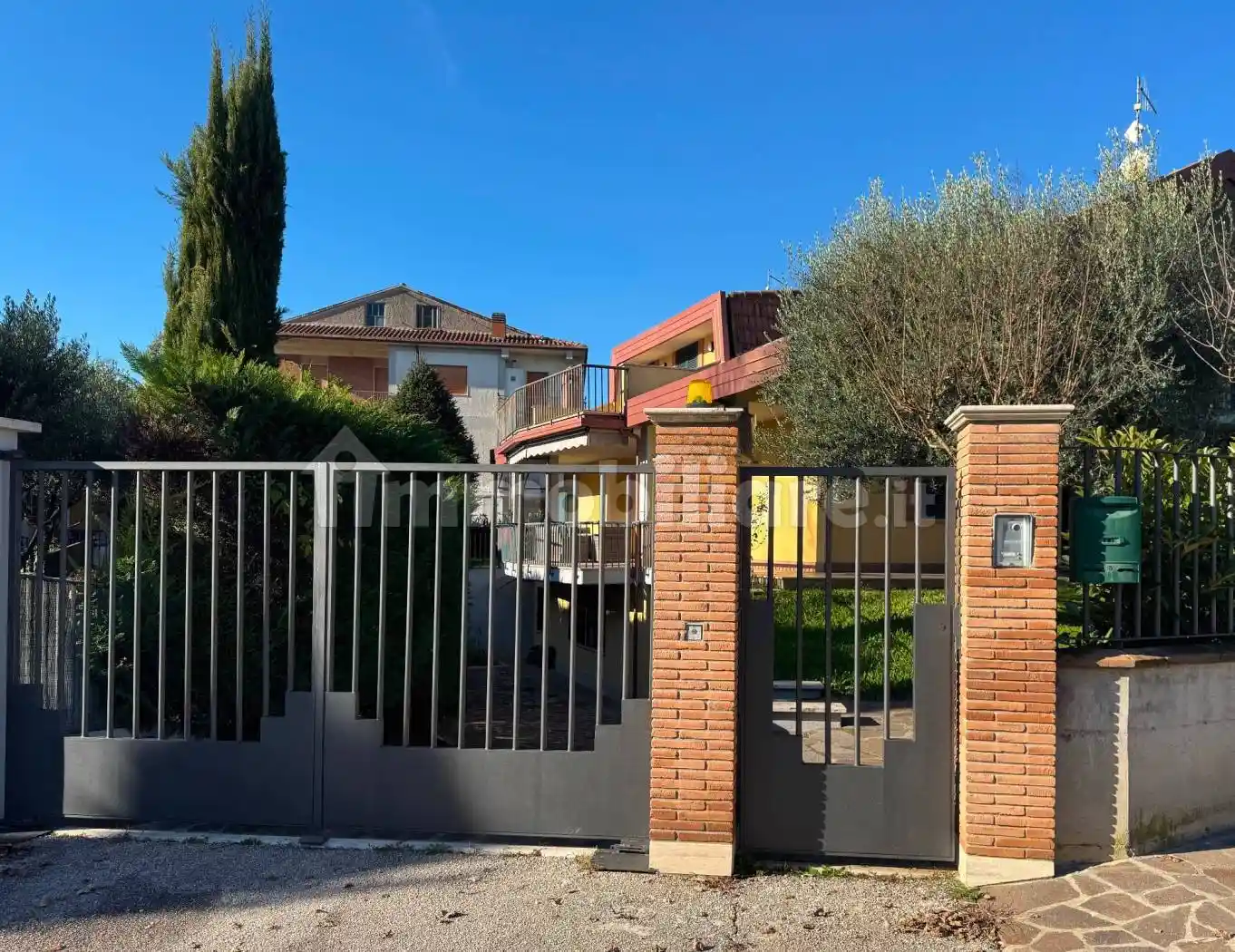 Villa bifamiliare via Marco Vipsanio Agrippa, Madonna Della Neve, Frosinone - foto 2