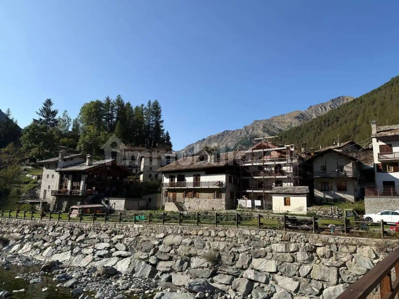 Bilocale frazione Cretaz, Cretaz, Cogne - foto 4