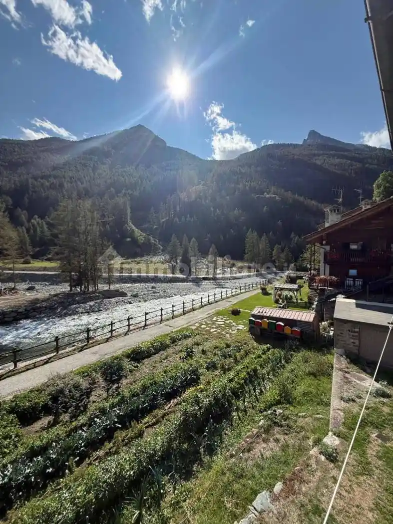 Bilocale frazione Cretaz, Cretaz, Cogne - foto 5