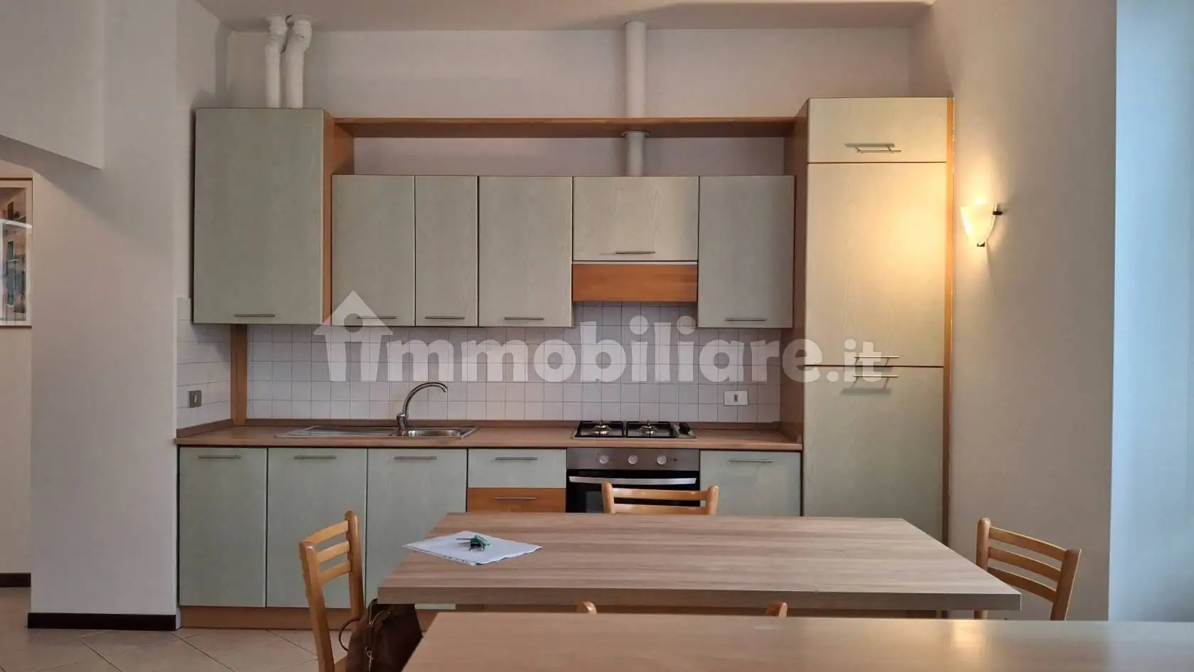 Appartamento in affitto a Monza