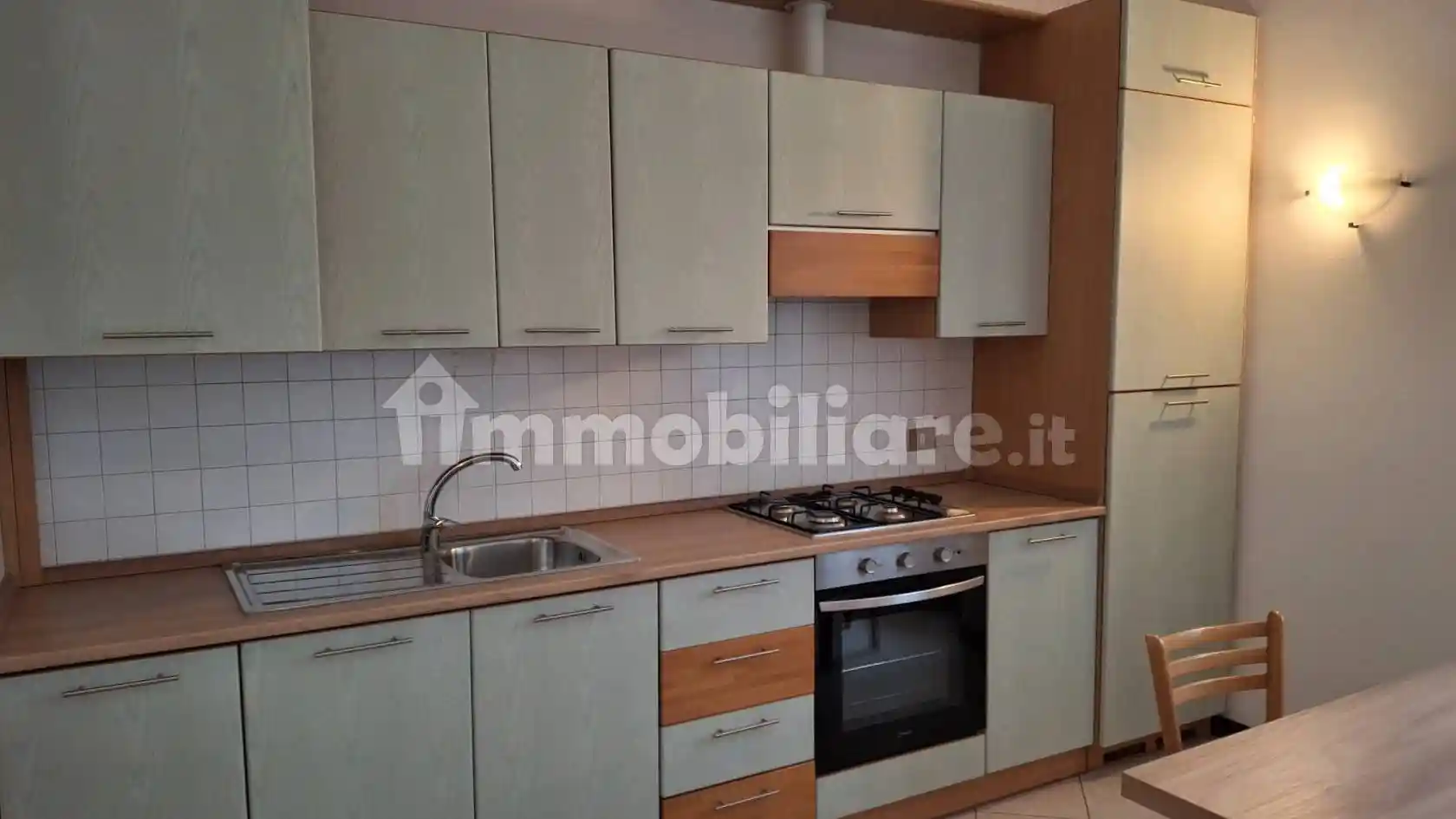 Monolocale piazza Trento e Trieste 7, Centro Storico, Monza - foto 4