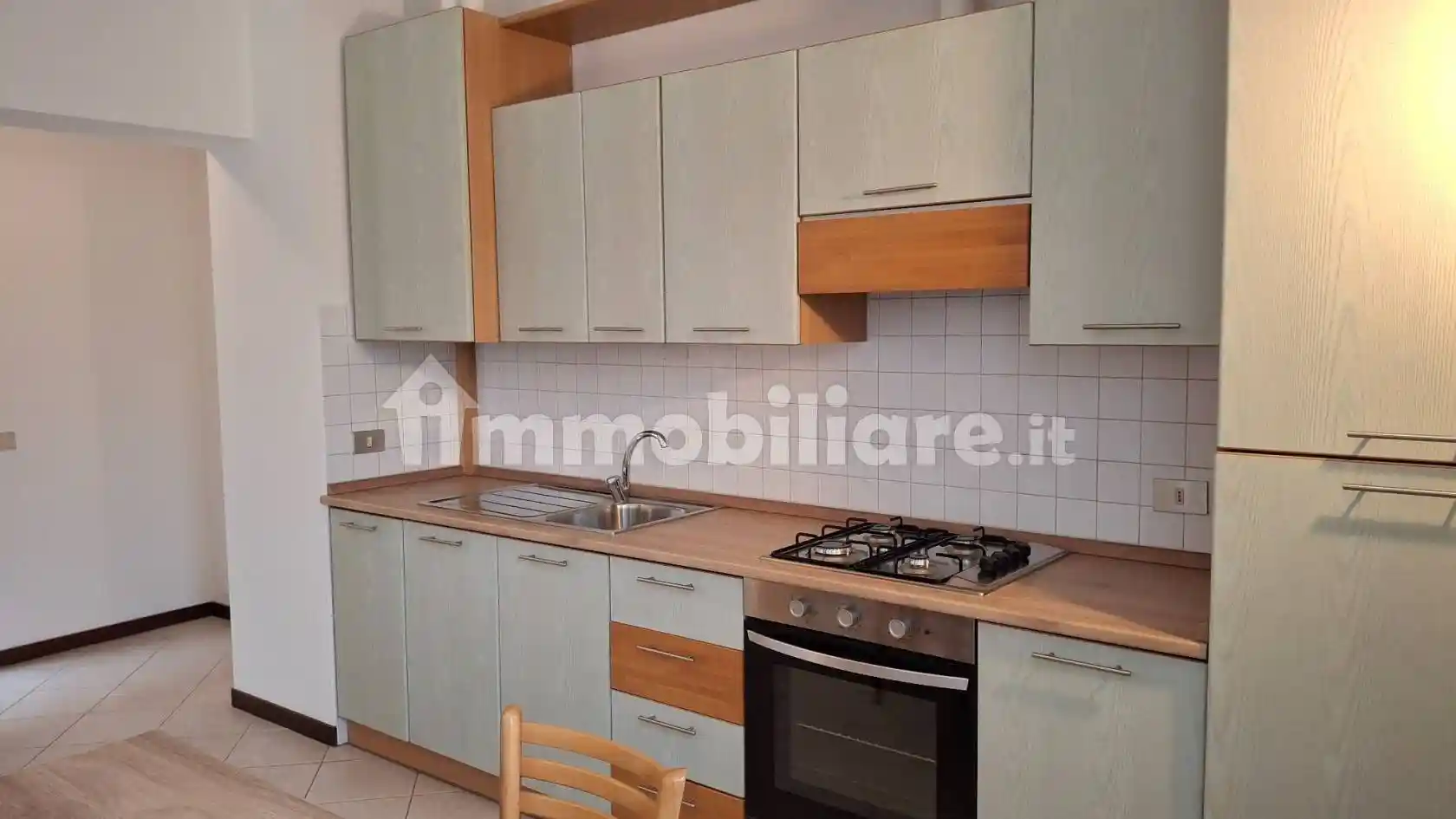 Monolocale piazza Trento e Trieste 7, Centro Storico, Monza - foto 5