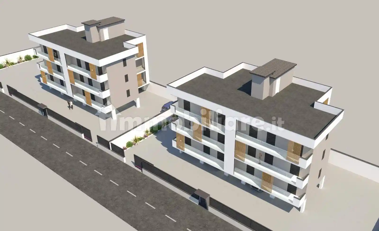 Quadrilocale via F. Barracano, Epitaffio - Stadio, Giugliano in Campania - foto 2