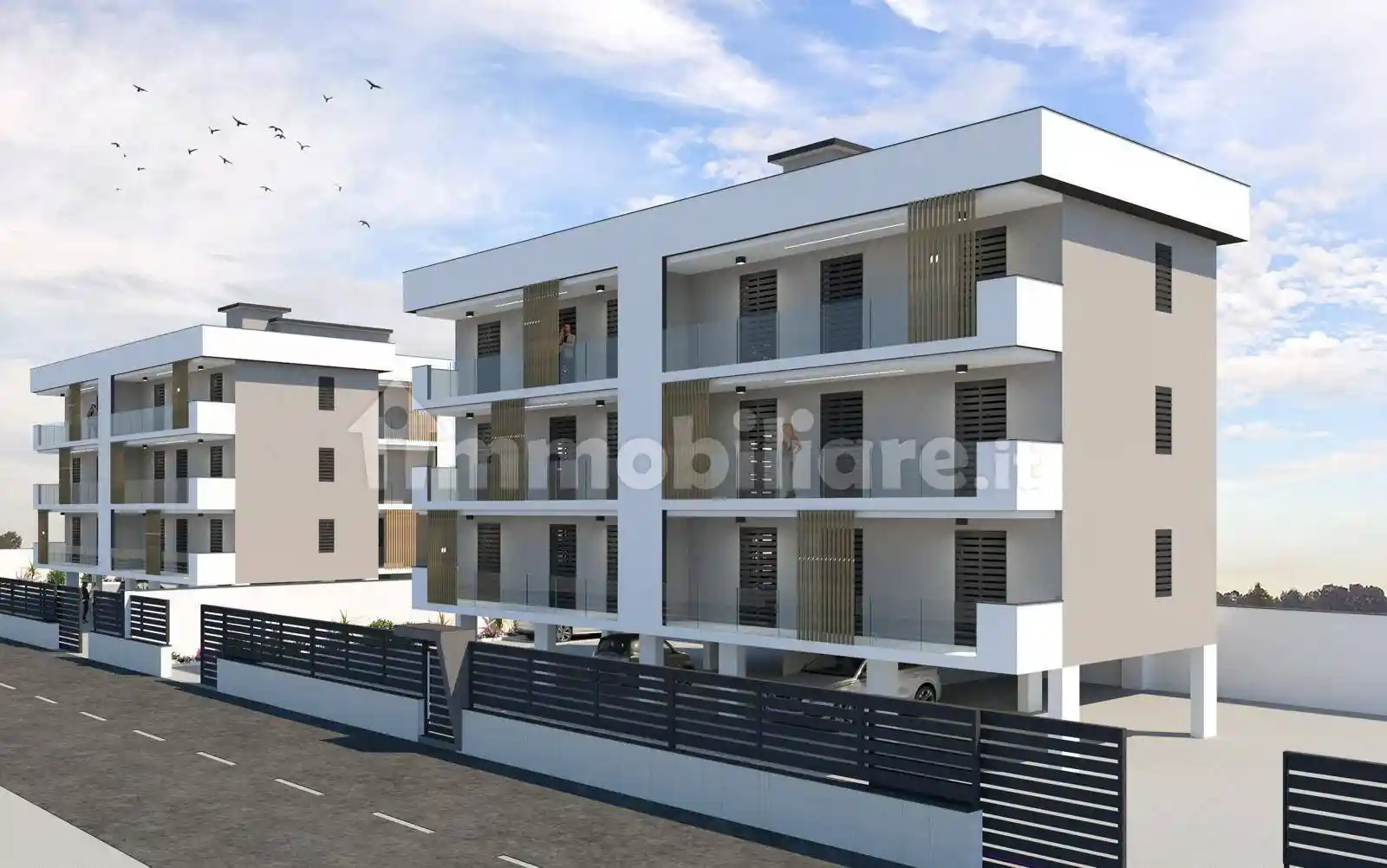 Quadrilocale via F. Barracano, Epitaffio - Stadio, Giugliano in Campania - foto 5