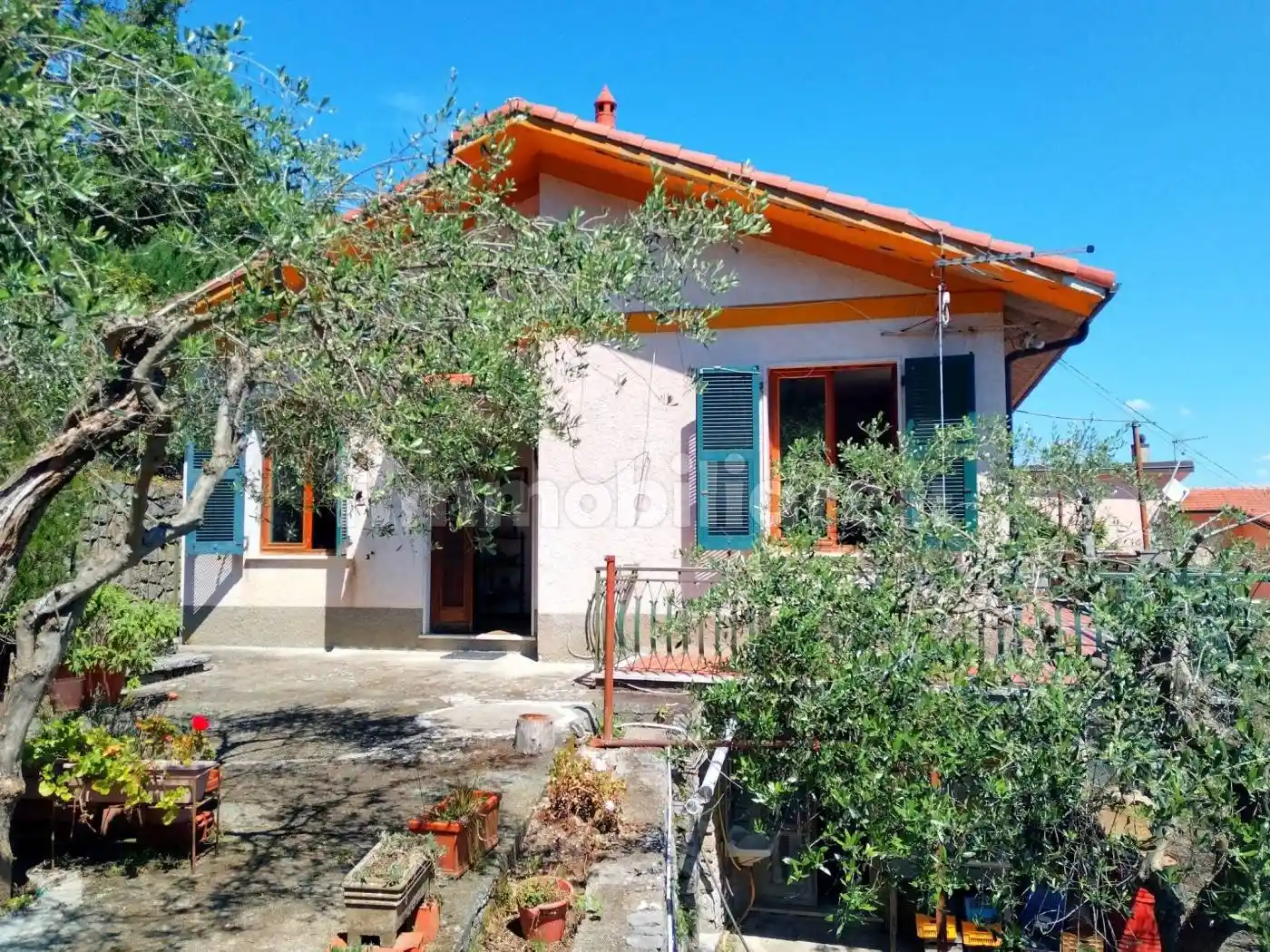 Villa unifamiliare via del Parodi, Foce - Marinasco, La Spezia - foto 2