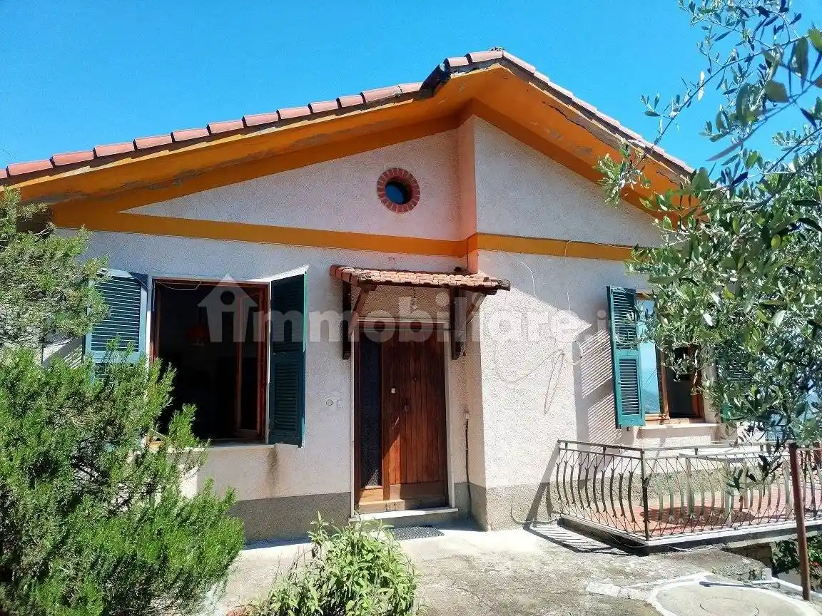 Villa unifamiliare via del Parodi, Foce - Marinasco, La Spezia - foto 3