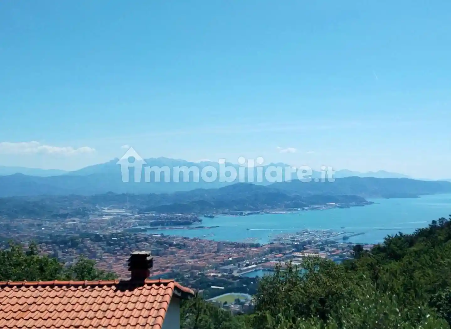 Villa unifamiliare via del Parodi, Foce - Marinasco, La Spezia - foto 4