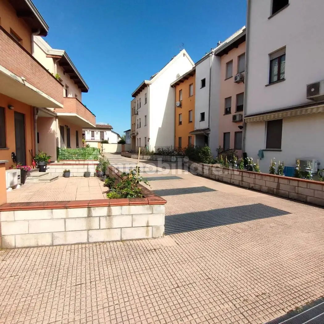 Appartamento in affitto a Piacenza