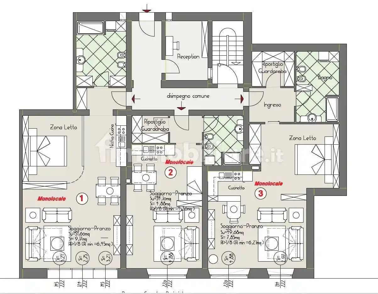 Loft in vendita a Parma