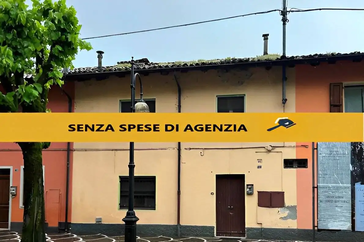 Appartamento in asta a Robecco d'Oglio