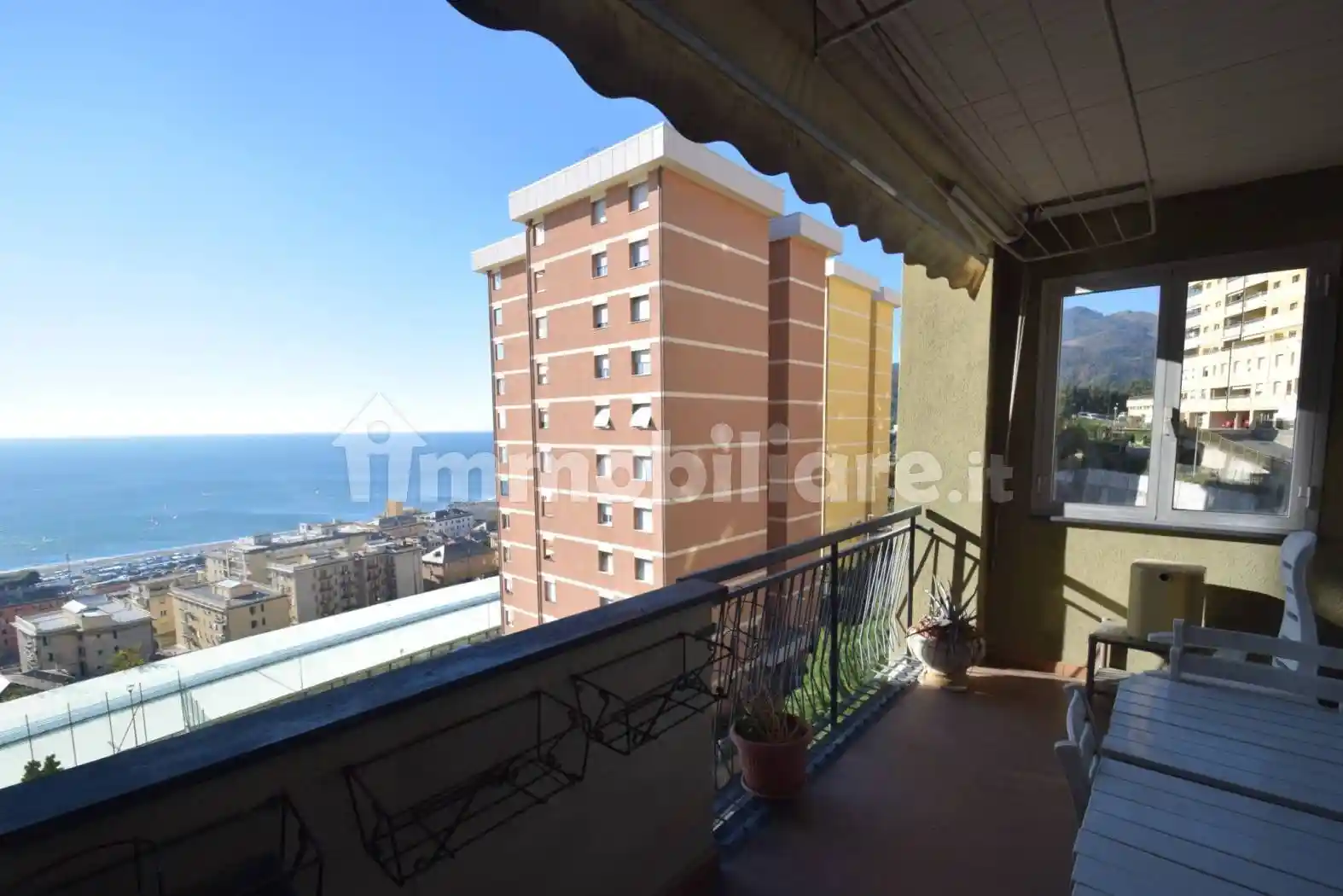 Quadrilocale via Pietra Ligure 59, Voltri, Genova - foto 4