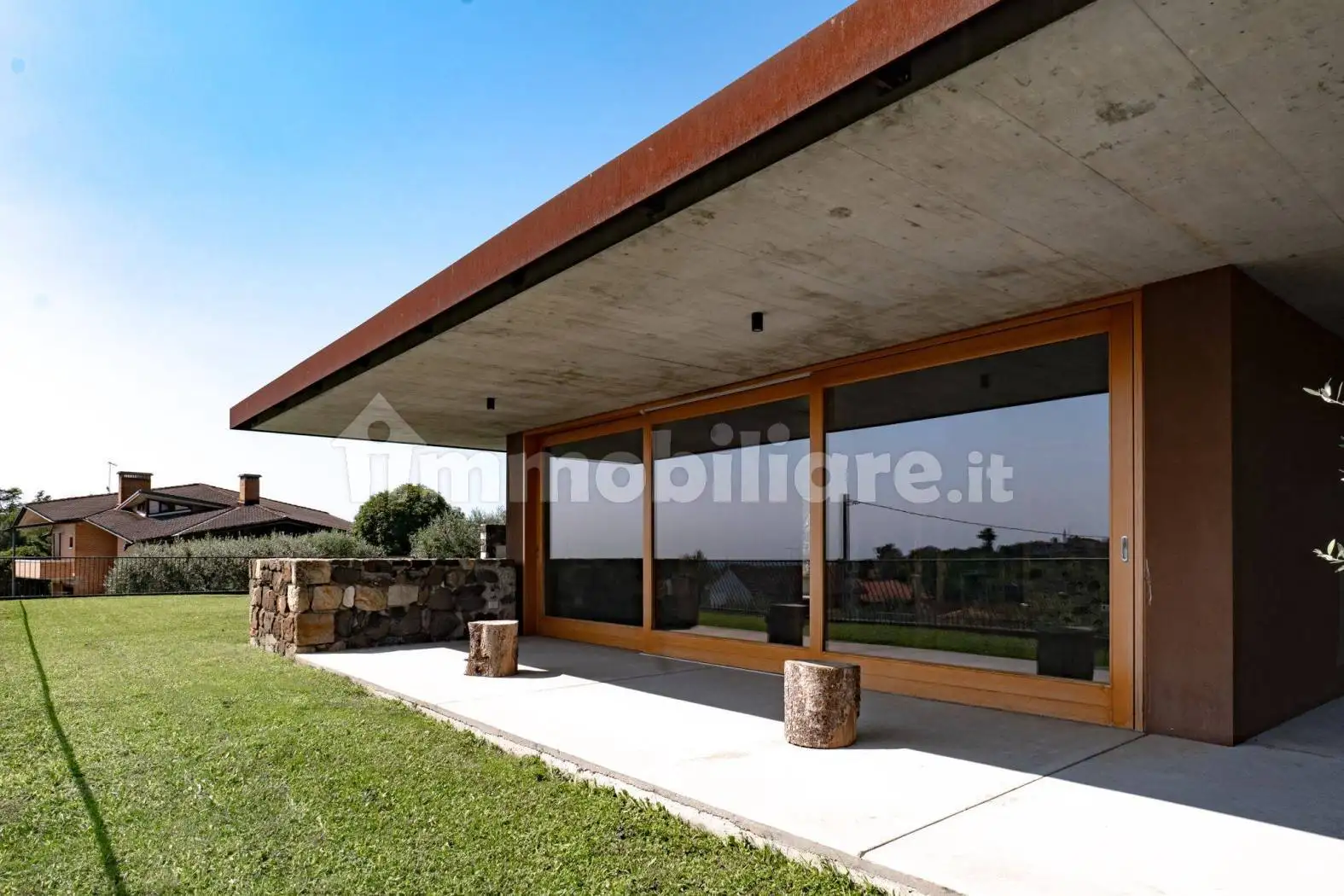 Villa in affitto a Colceresa