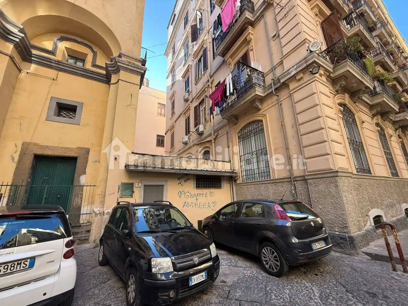 Bilocale via Giuseppe De Blasiis, Centro Storico, Napoli - foto 2