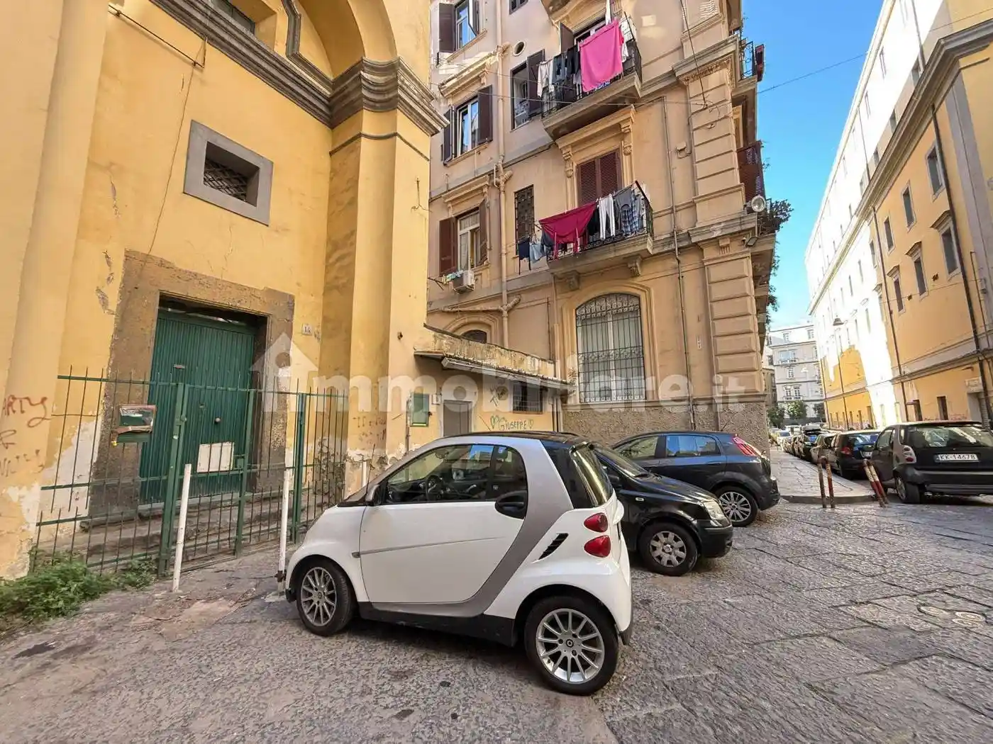 Bilocale via Giuseppe De Blasiis, Centro Storico, Napoli - foto 4