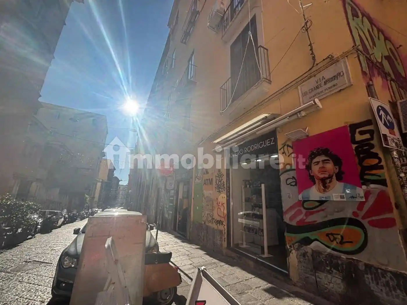 Bilocale via Giuseppe De Blasiis, Centro Storico, Napoli - foto 5