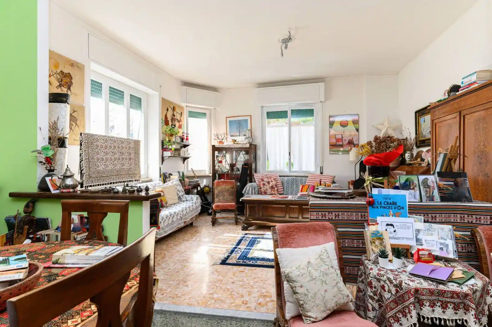 Quadrilocale via Teodosio Macrobio, Balduina, Roma - foto 2