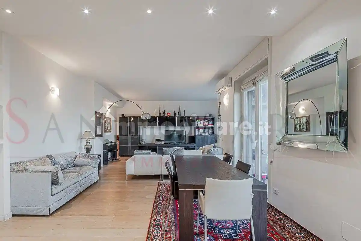 Quadrilocale ottimo stato, primo piano, Amendola - Buonarroti, Milano - foto 2