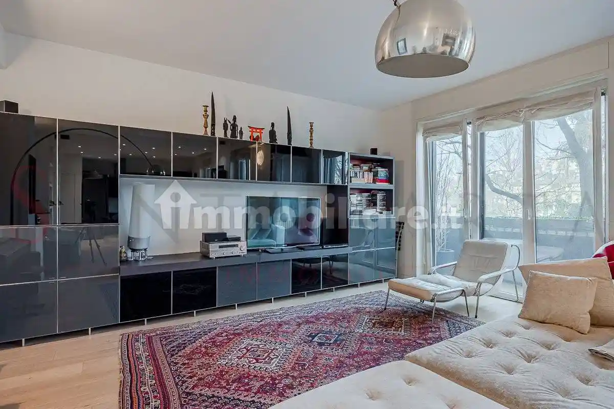 Quadrilocale ottimo stato, primo piano, Amendola - Buonarroti, Milano - foto 3