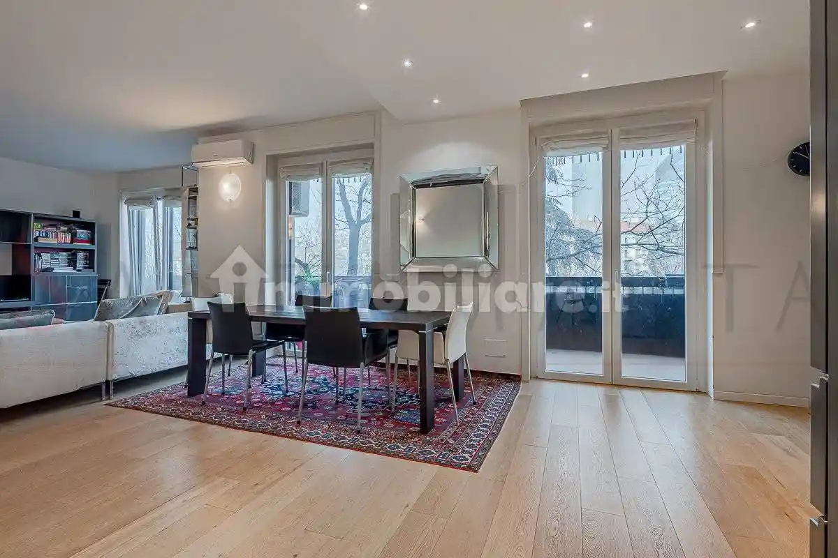 Quadrilocale ottimo stato, primo piano, Amendola - Buonarroti, Milano - foto 5