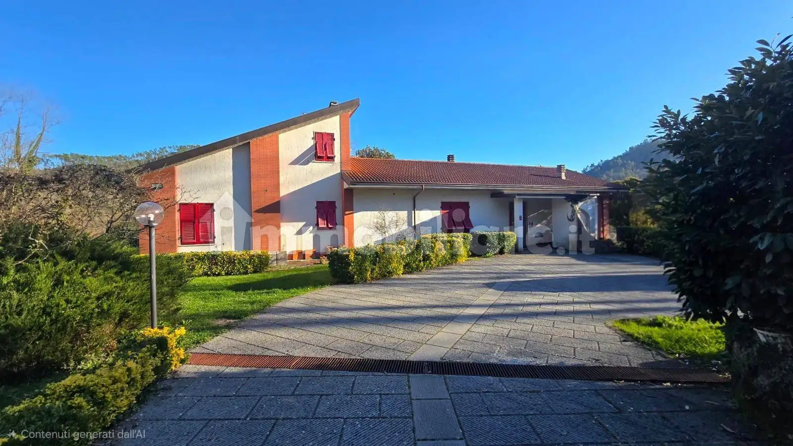 Villa in vendita a Beverino