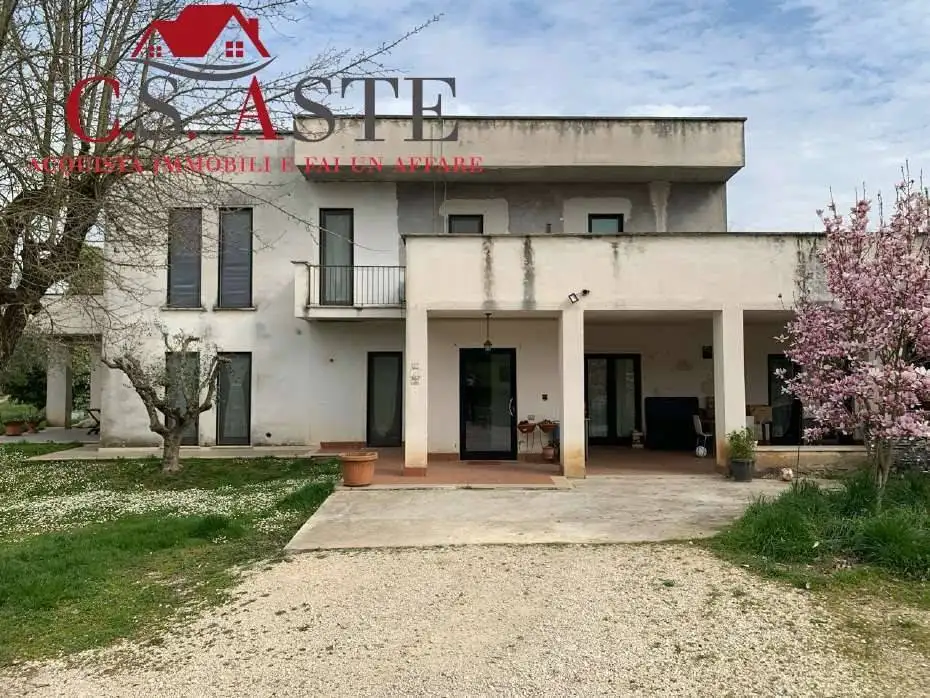 Casa indipendente in asta a Ferentino