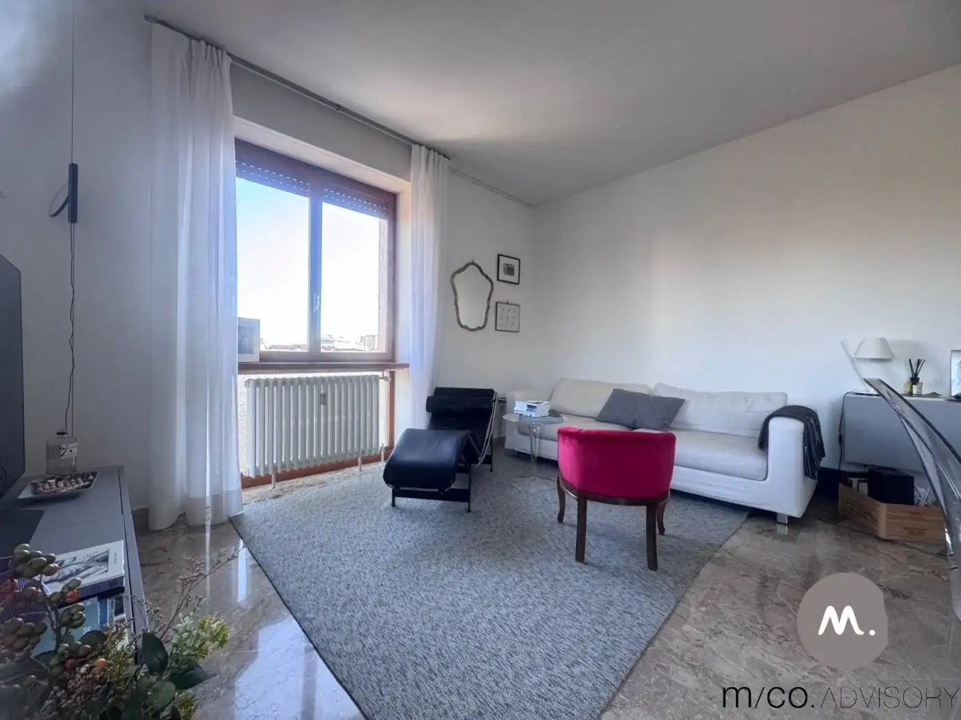 Trilocale via Giovan Battista Damiani 4, Centro Storico, Pordenone - foto 2