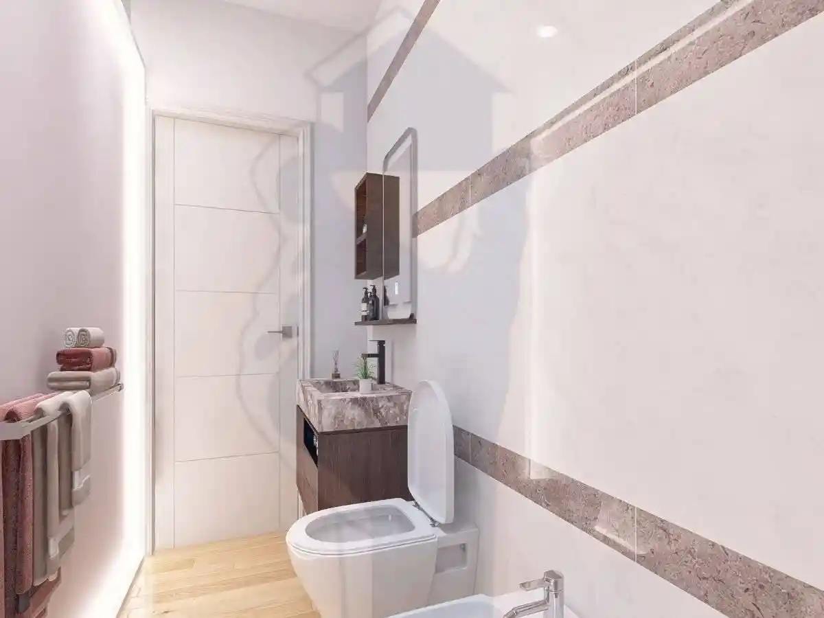 Bilocale via Giovanni Battista Carta 21, Ponte Nuovo, Milano - foto 2