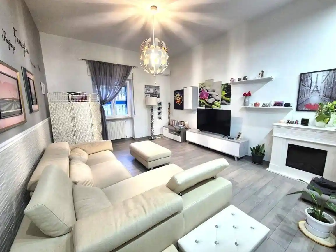 Quadrilocale via Michele Menichella 28, Comparto Biccari, Foggia - foto 3