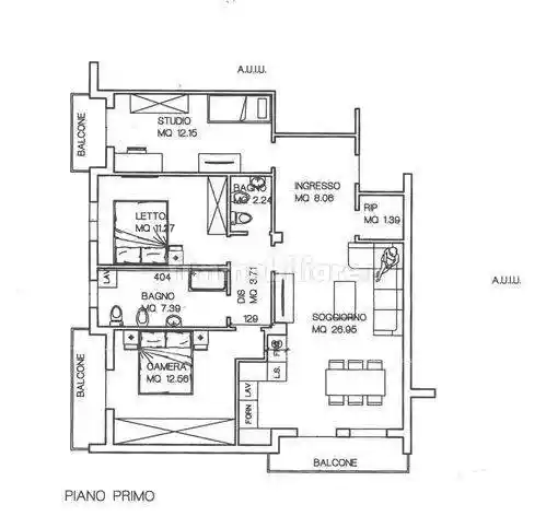 Appartamento in vendita a Sassuolo