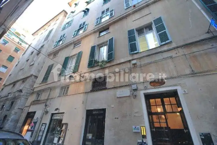 Appartamento in vendita a Genova
