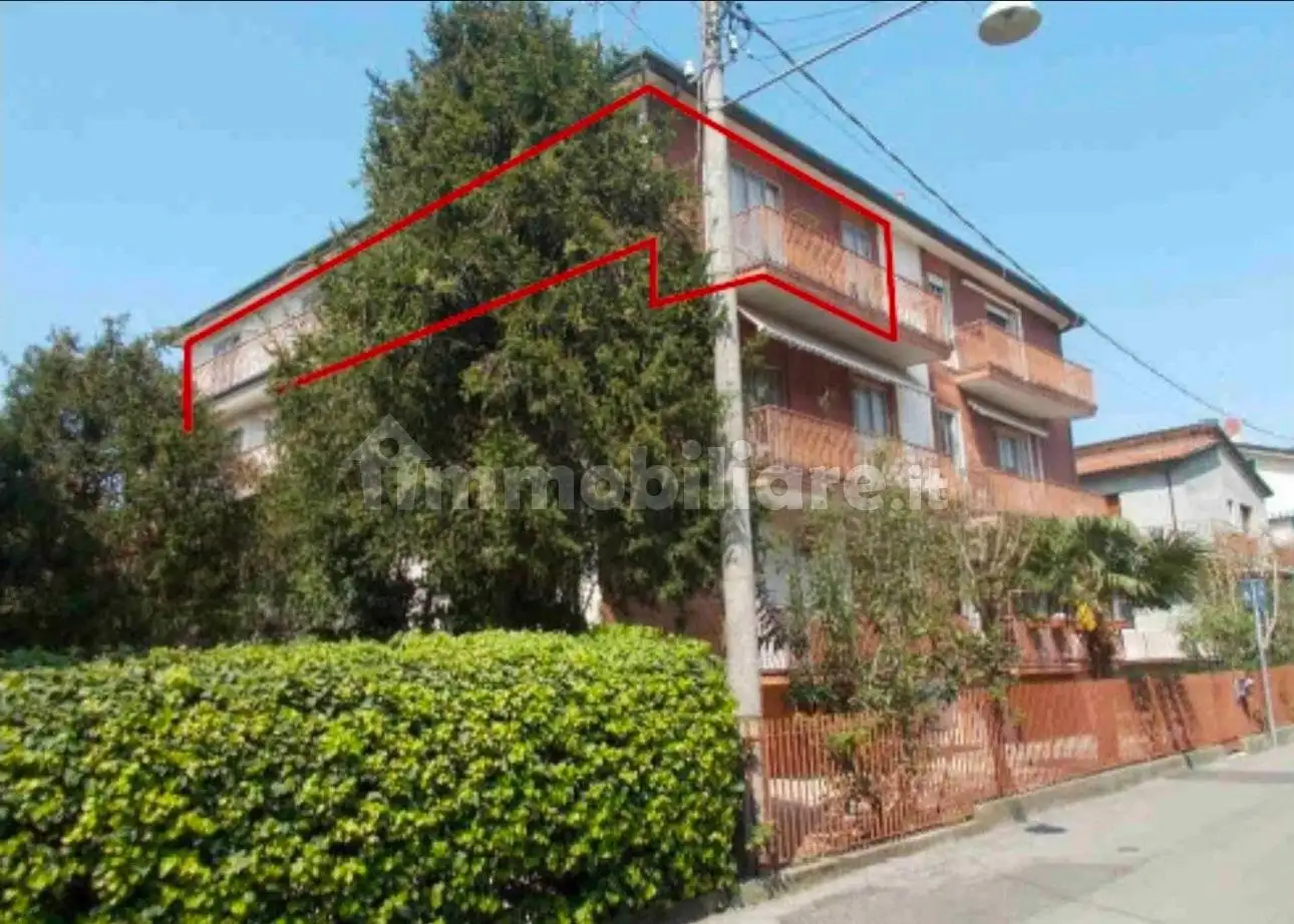 Appartamento in asta a Padova