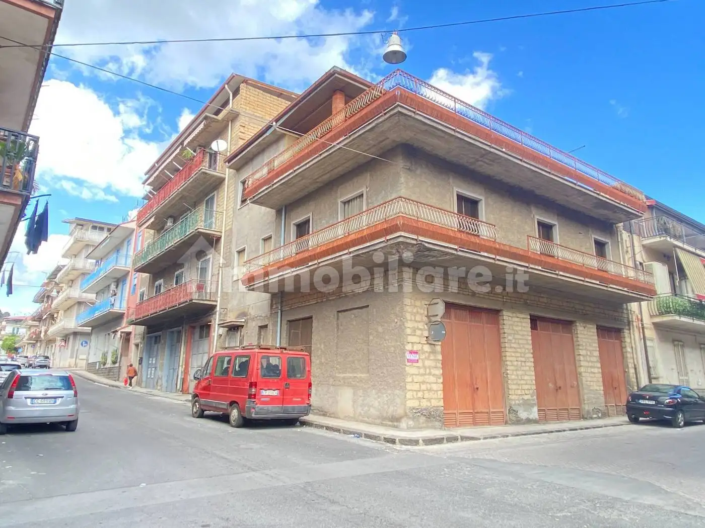 Casa indipendente in vendita a Scordia