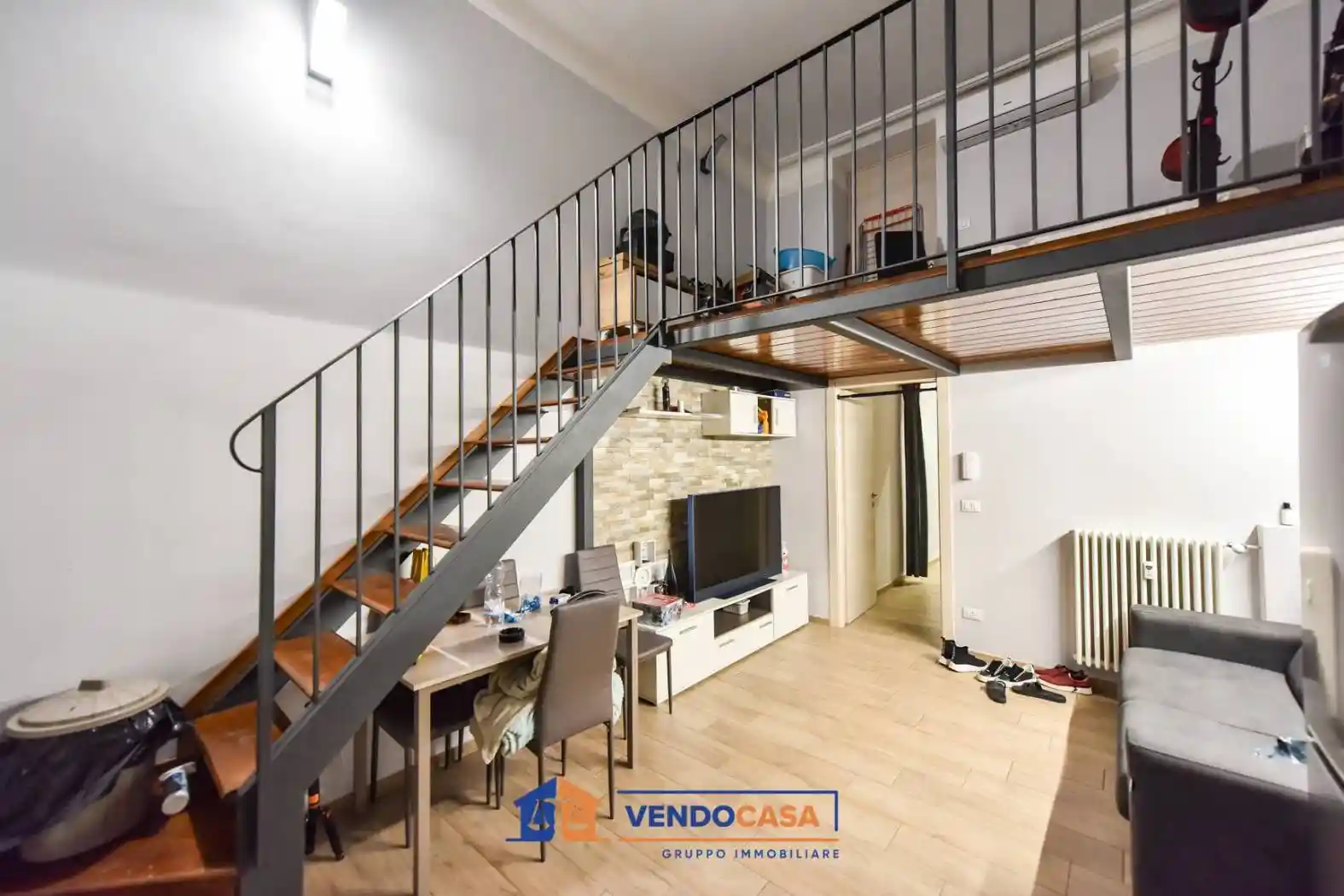 Appartamento in vendita a Torino