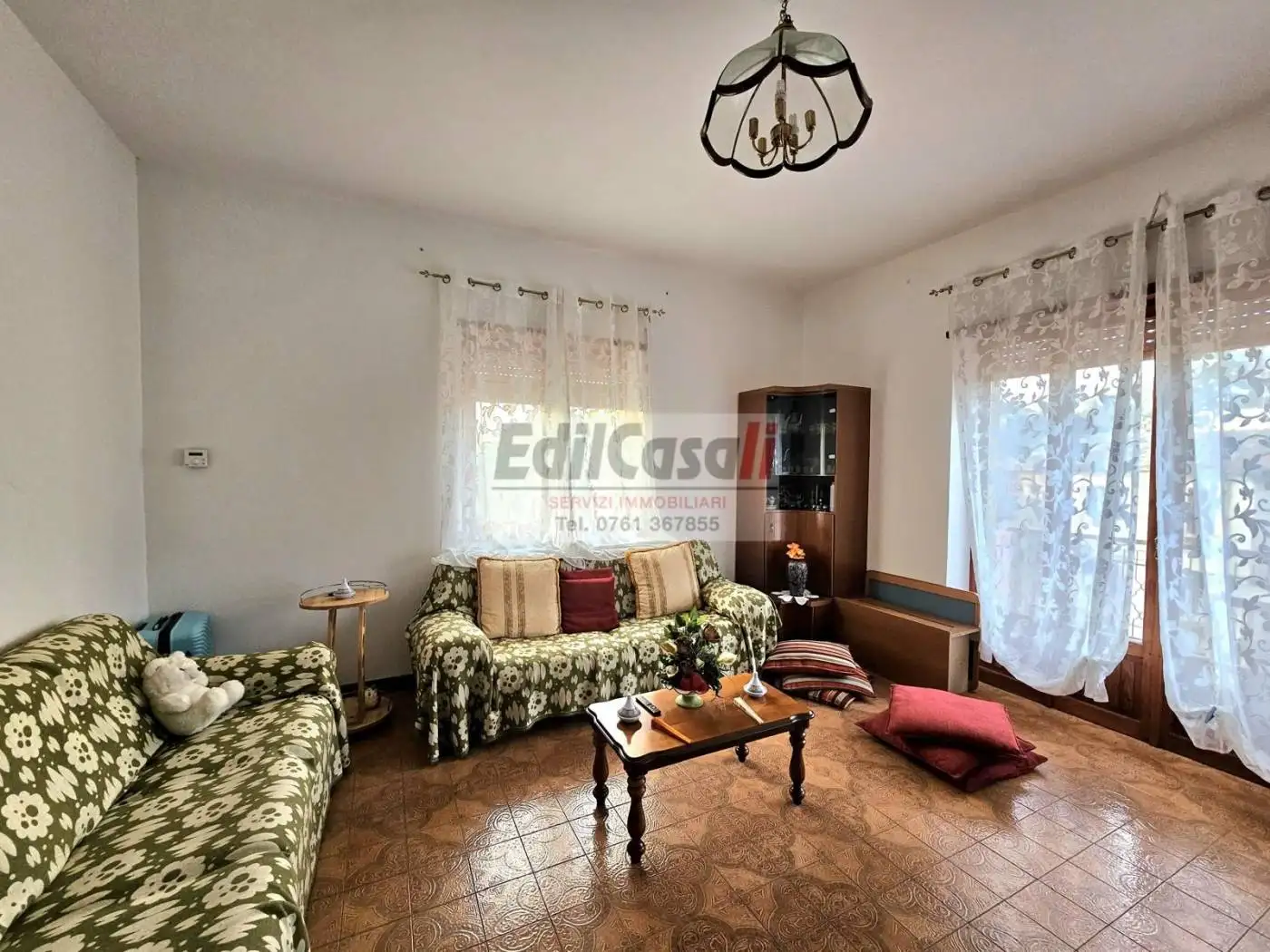 Appartamento in vendita a Bomarzo